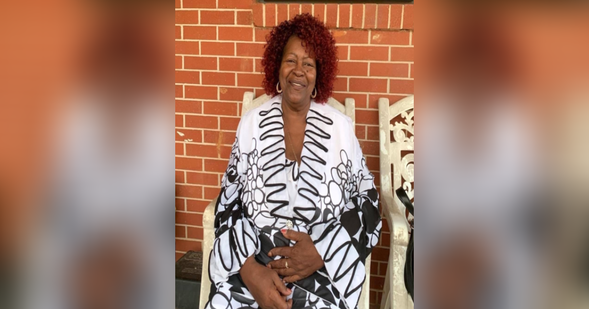 Jacqueline Jones Obituary December 19, 2023 Coleman Funeral Home
