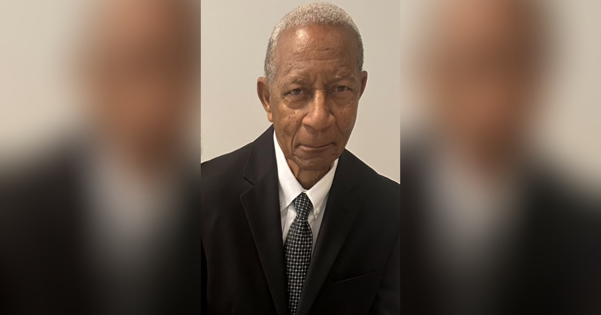 Calvin Garth Sr. Obituary January 2, 2024 Coleman Funeral Home