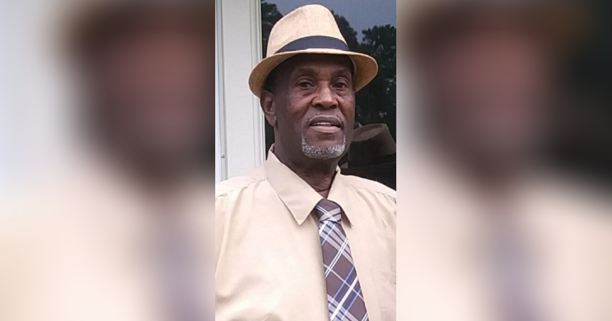 Eddie Stringer Obituary February 16, 2024 Coleman Funeral Home