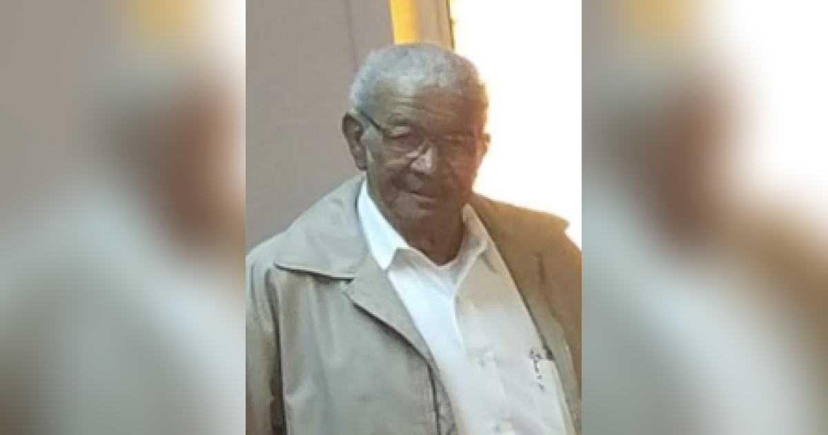 Robert Reynolds, Jr. Obituary March 28, 2024 Coleman Funeral Home