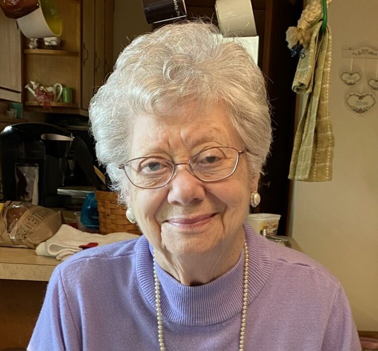 Obituary for Marilyn J Peters KreighbaumSanders Funeral Homes