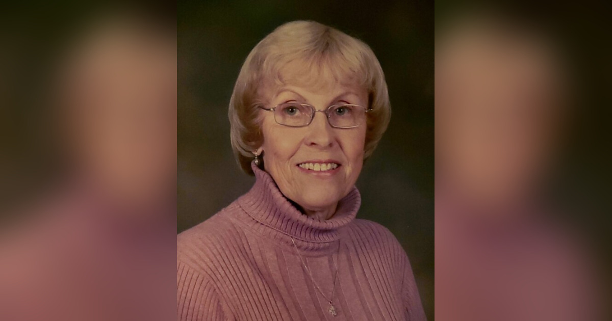 Eileen Weigel Obituary June 13, 2023 Gig Harbor, WA