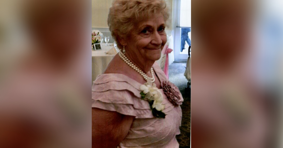 Obituary for Juanita "Granny" (Vivian) Vandgrift Herald & Stewart