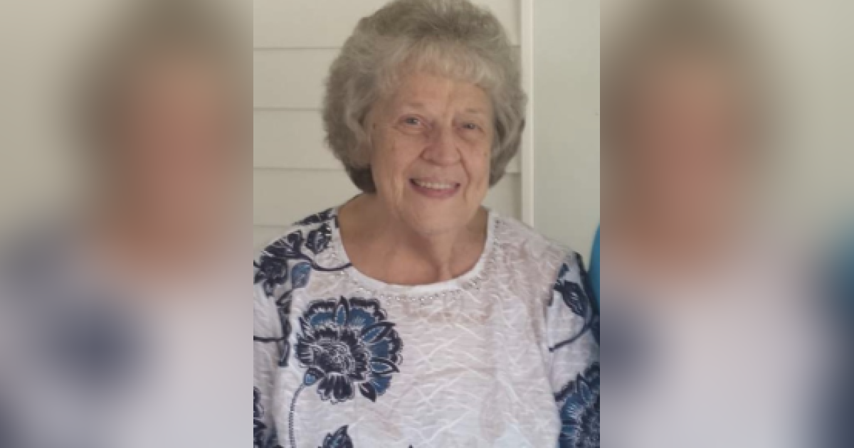 Juanita Vice Obituary September 27, 2022 Herald & Stewart Home