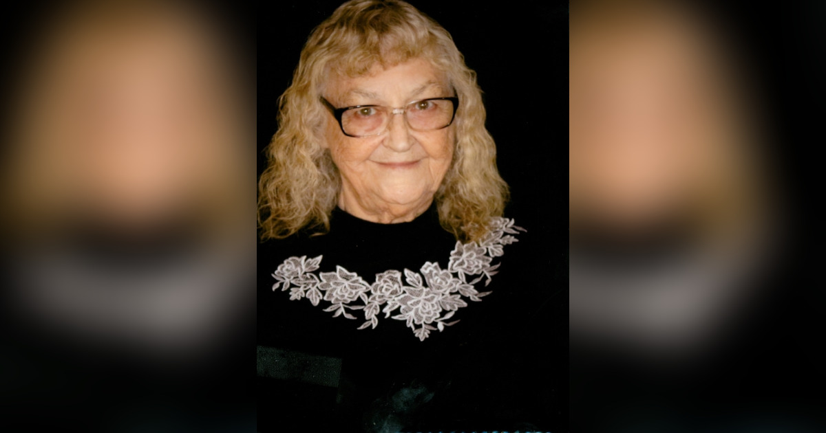 Bertha Richmond Obituary January 22, 2023 Herald & Stewart Home