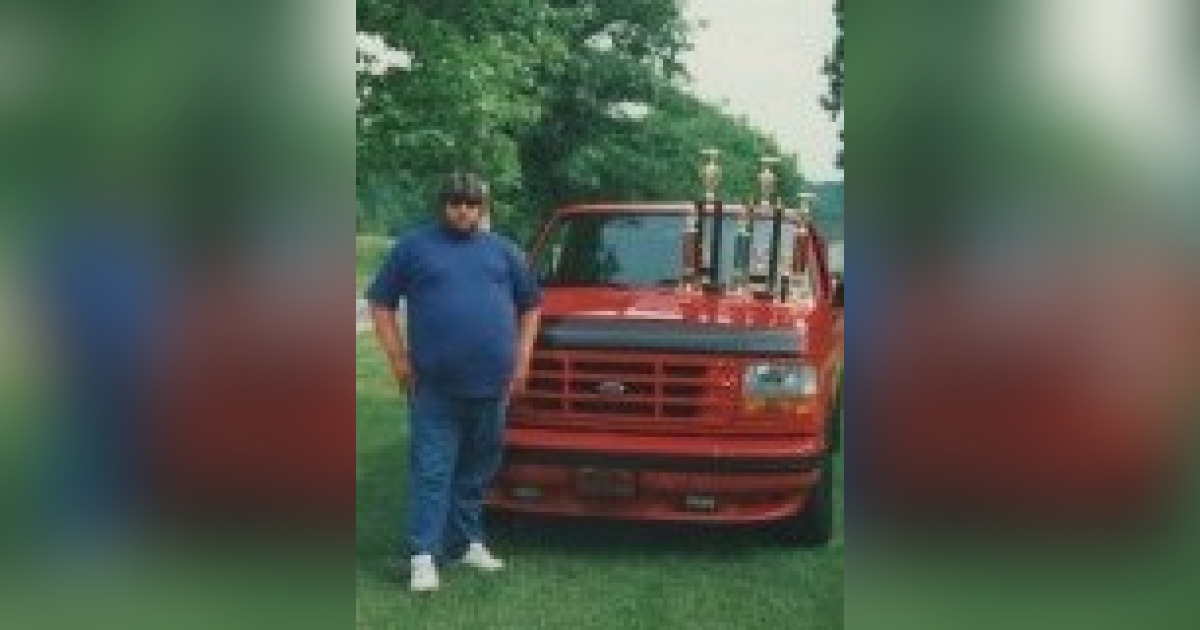 Obituary for Mark Harvey Herald & Stewart HomeFunerals, Inc.