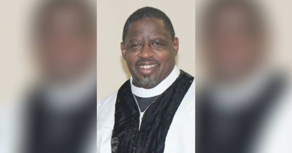 Rev. Melvin Capers Obituary August 31, 2022 Jackson & McGill