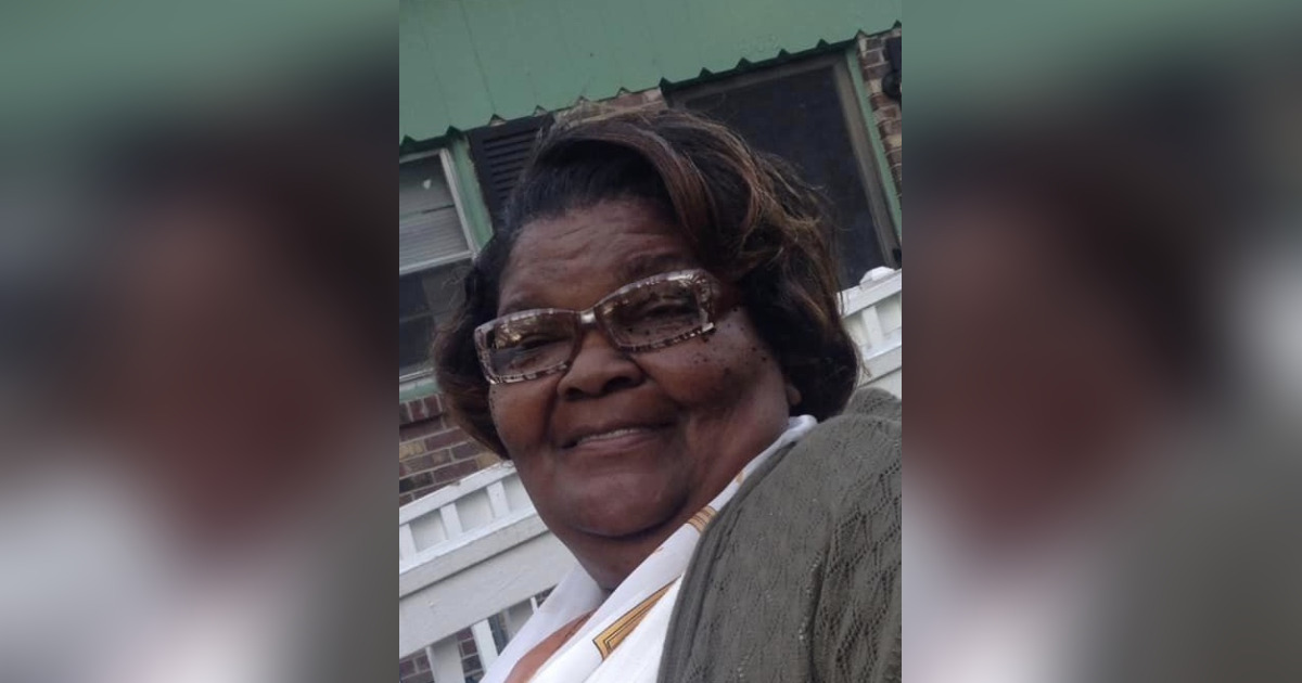 Obituary for Ellen Baldwin September 19, 2023 Jackson & McGill