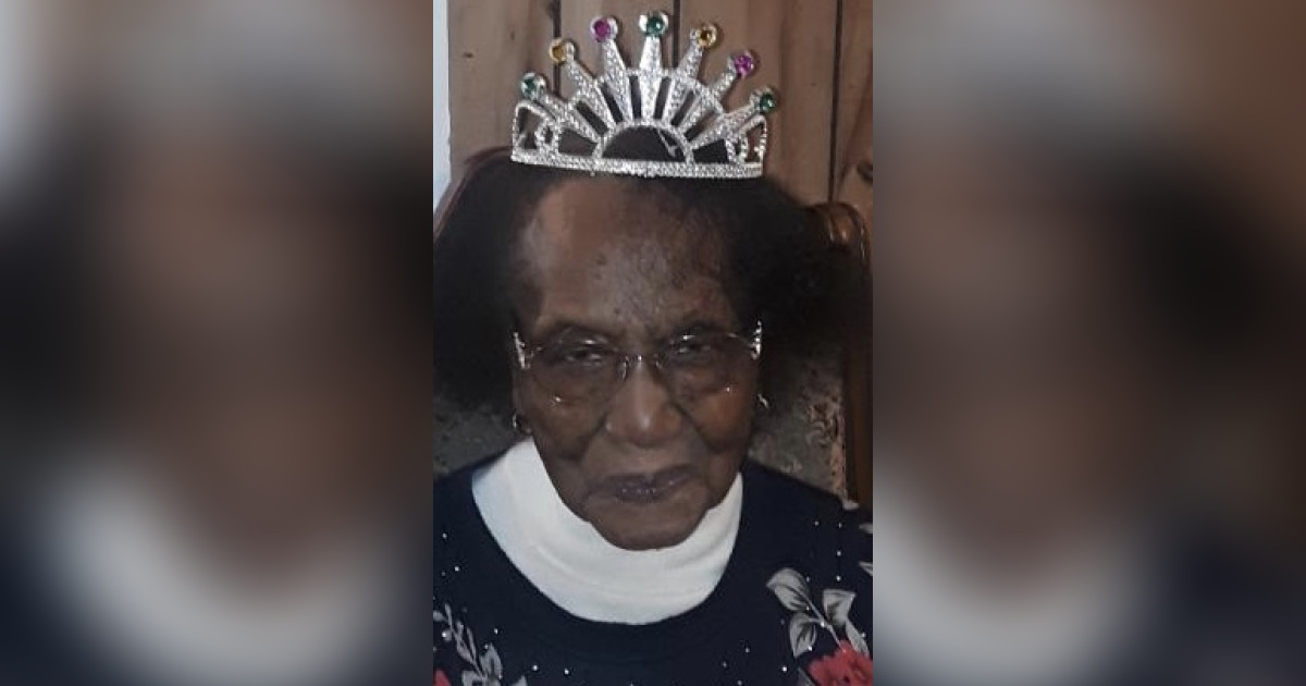 Edginora Gilchrist Obituary Dec 29, 2023 Marion, SC