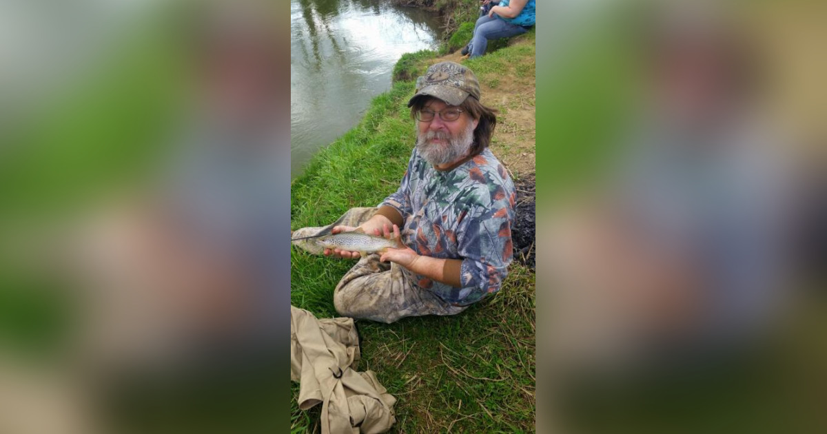 David Hostetler Obituary Aug 31, 2022 Hooversville, PA