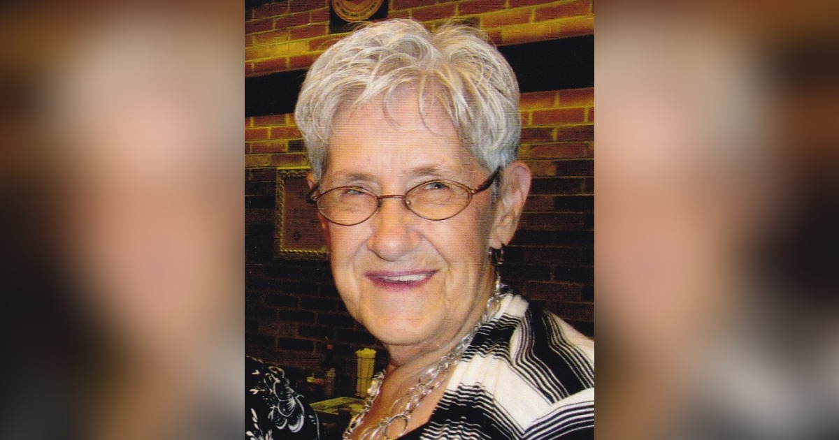 Joyce Miller Obituary September 17, 2022 Deaner Funeral Home, Inc