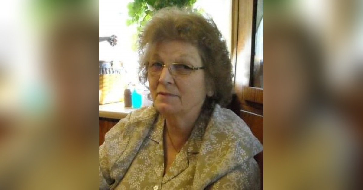 Dorothy Weyand Obituary November 25, 2022 Deaner Funeral Home, Inc
