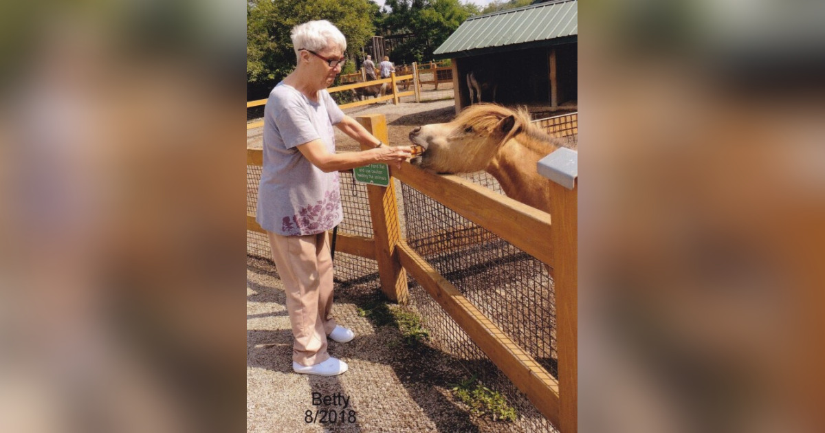 Betty Felhauer Obituary November 28, 2022 Deaner Funeral Home, Inc