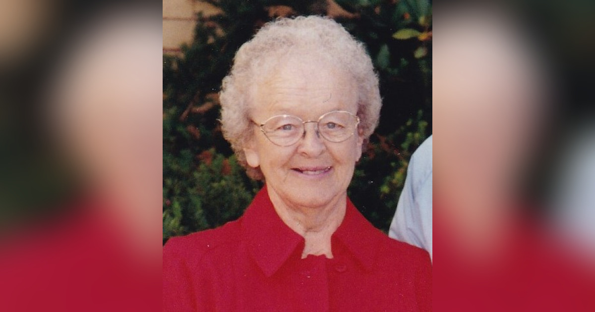 Olga Roman Obituary March 20, 2023 Deaner Funeral Home, Inc