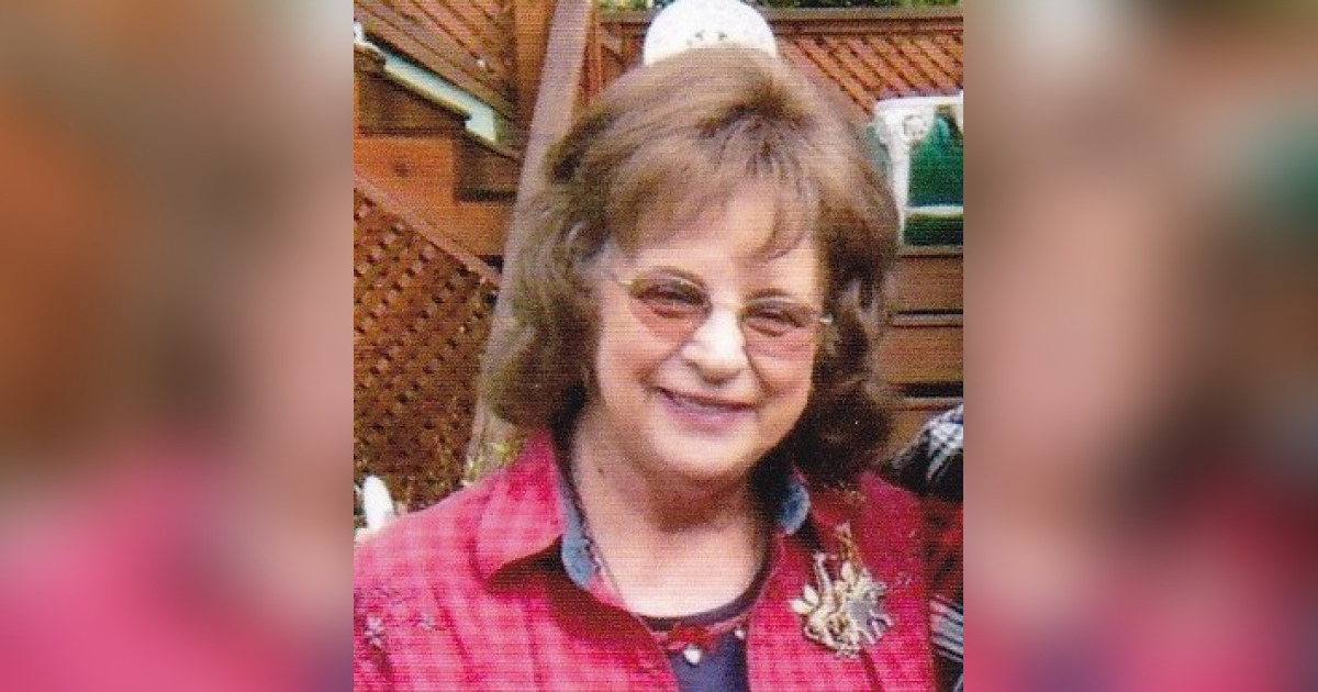 Betty Wagner Obituary June 10, 2023 Deaner Funeral Home, Inc