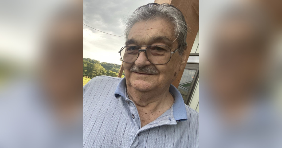 Gerald Carpenter Sr. Obituary August 19, 2023 Deaner Funeral Home