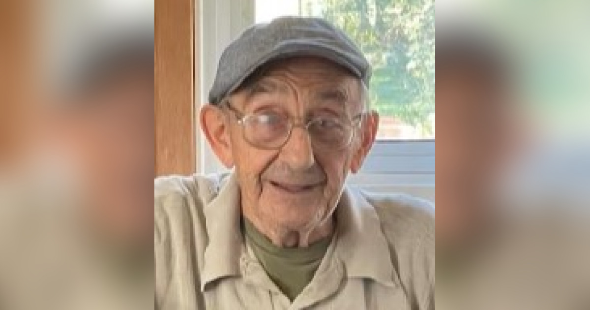 John Lody Obituary January 25, 2024 Deaner Funeral Home, Inc