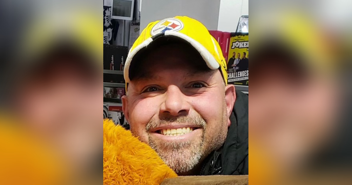 Bradley Hambley Obituary March 23, 2024 Deaner Funeral Home, Inc