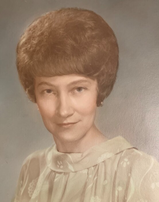 Pansy Deeter Obituary January 12, 2022 Deaner Funeral Home, Inc