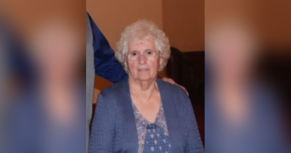 Miriam Louise Cavender