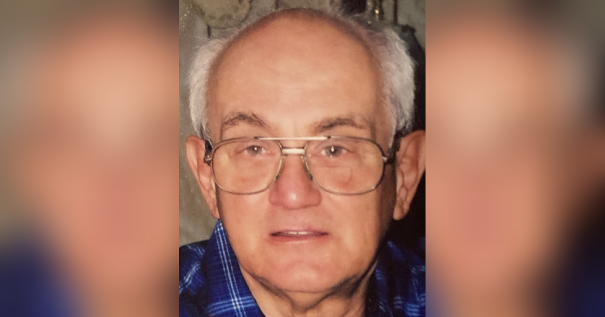 Donald “Bud” Burket Arrrangement February 22, 2023 Claysburg, PA