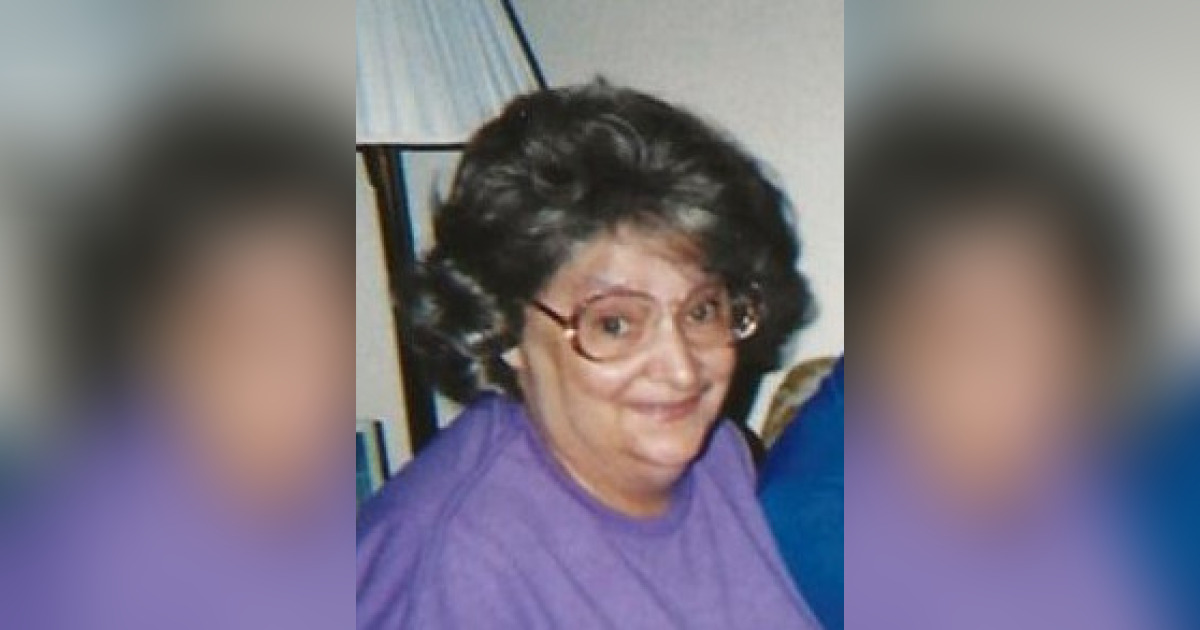 Karen Snively Arrrangement May 2, 2023 Miller Funeral Home