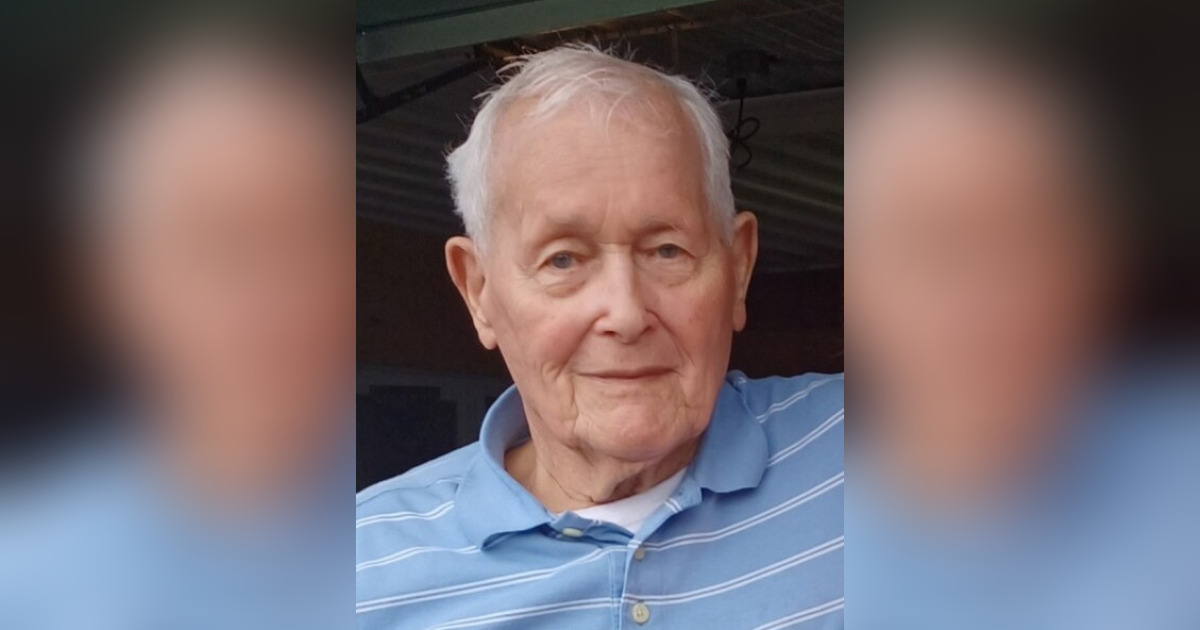 Samuel "Sam" Ritchey Arrrangement May 3, 2023 Miller Funeral Home