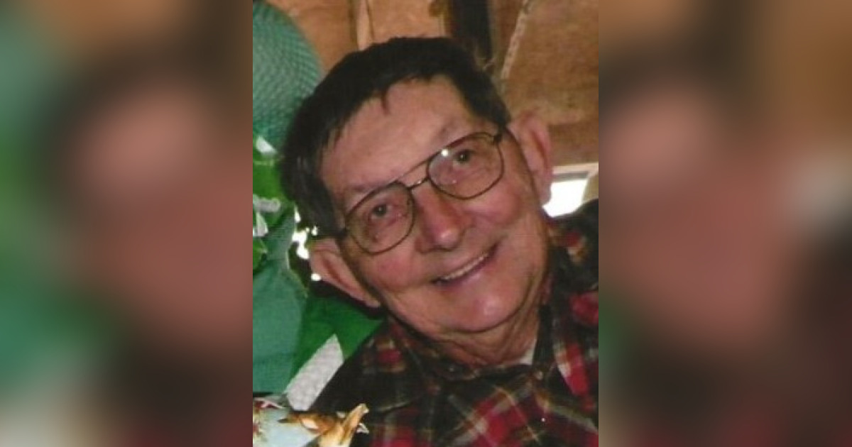 Roger Musselman Arrrangement June 11, 2023 Miller Funeral Home