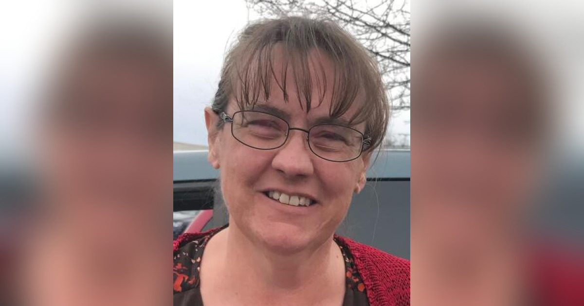 Cathie Dibert Arrrangement June 30, 2023 Miller Funeral Home