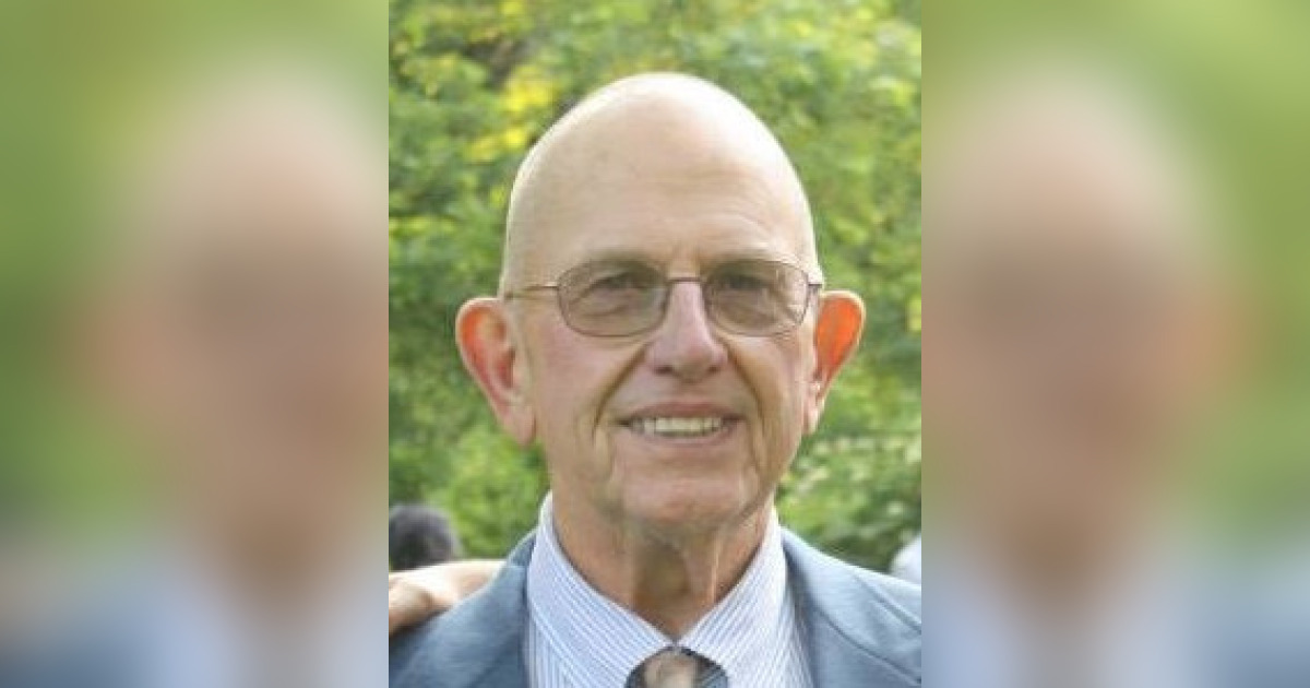 Dr. Edward "Ed" Schultz Arrrangement September 13, 2023 Claysburg, PA