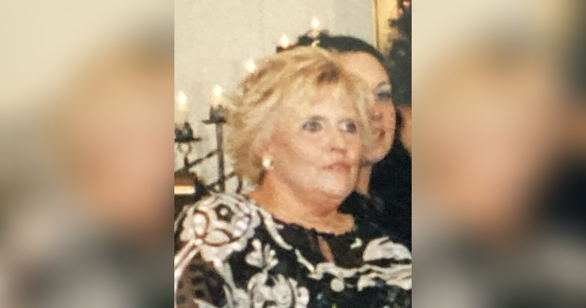 Deborah Spicer Arrrangement October 11, 2023 Miller Funeral Home