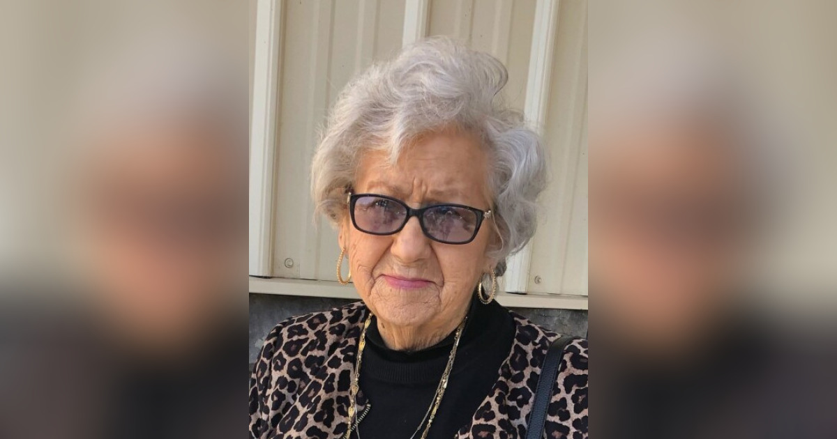 AnnaBelle Weyant Arrrangement October 19, 2023 Miller Funeral Home