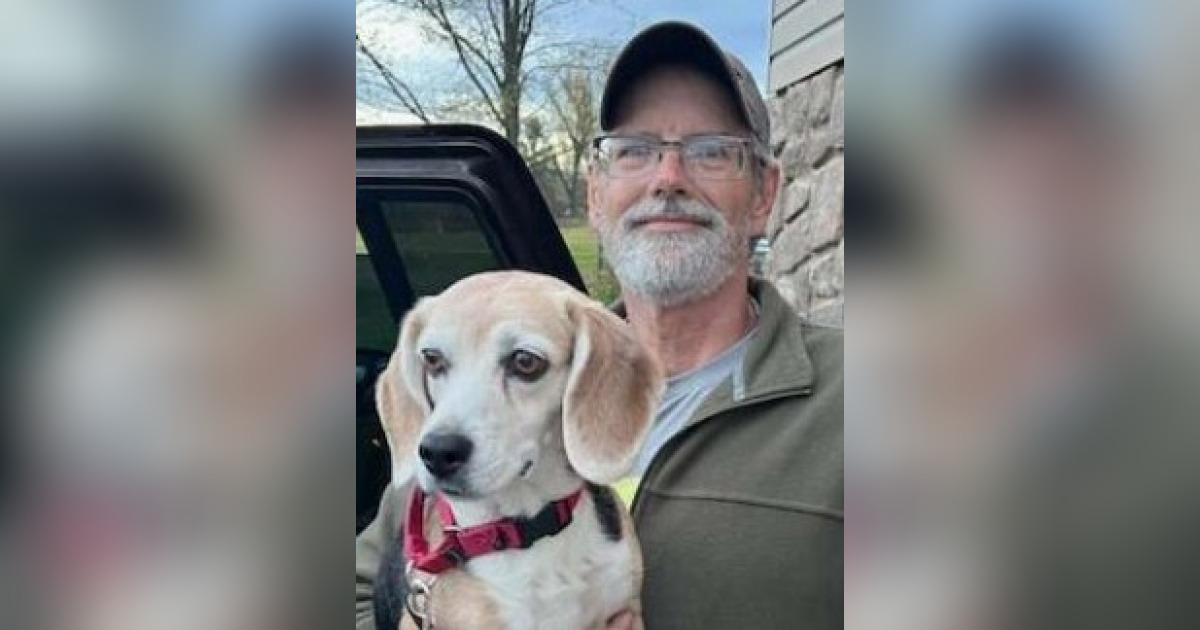 Chris Wilson Arrrangement October 27, 2023 Miller Funeral Home