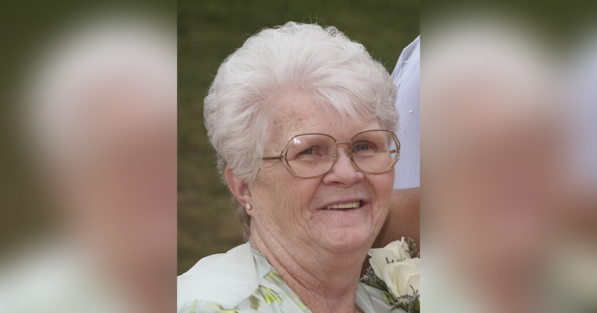 Daisy Steele Arrrangement January 13, 2024 Miller Funeral Home Claysburg, PA