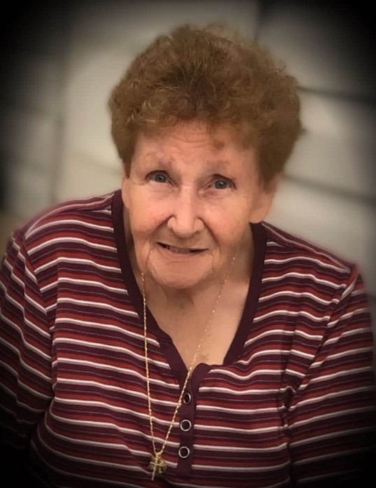 Susan May “Susie” SocieDodson Arrrangement July 28, 2020 Claysburg, PA