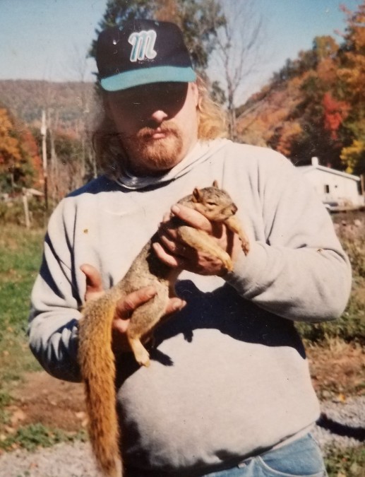 Andrew Weyandt Arrrangement October 22, 2020 Miller Funeral Home Claysburg, PA