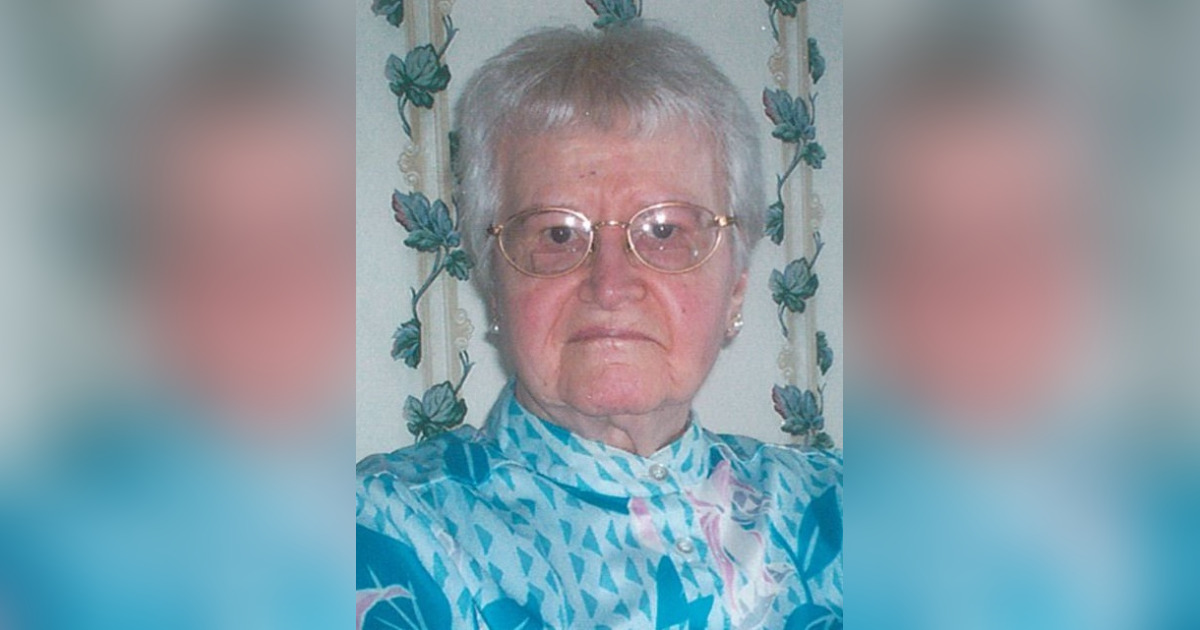 Helen Stalter Obituary February 2, 2021 Lucas Batton Funeral Home