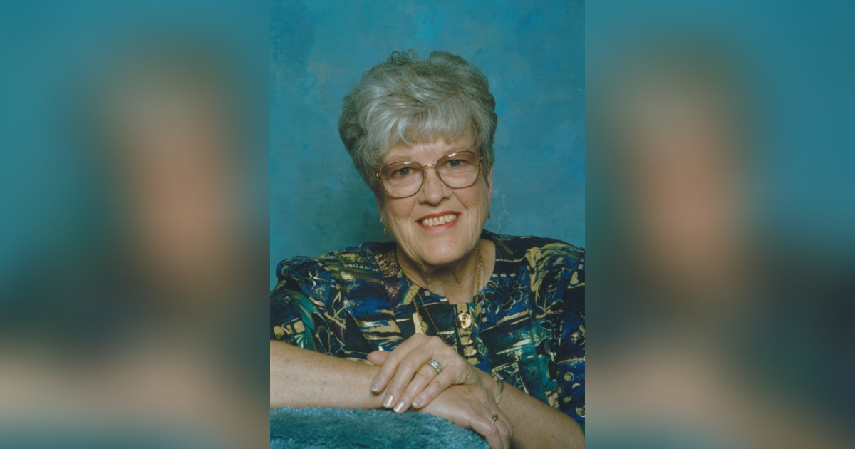 Betty Bursby Obituary February 18, 2023 Lucas Batton Funeral Home