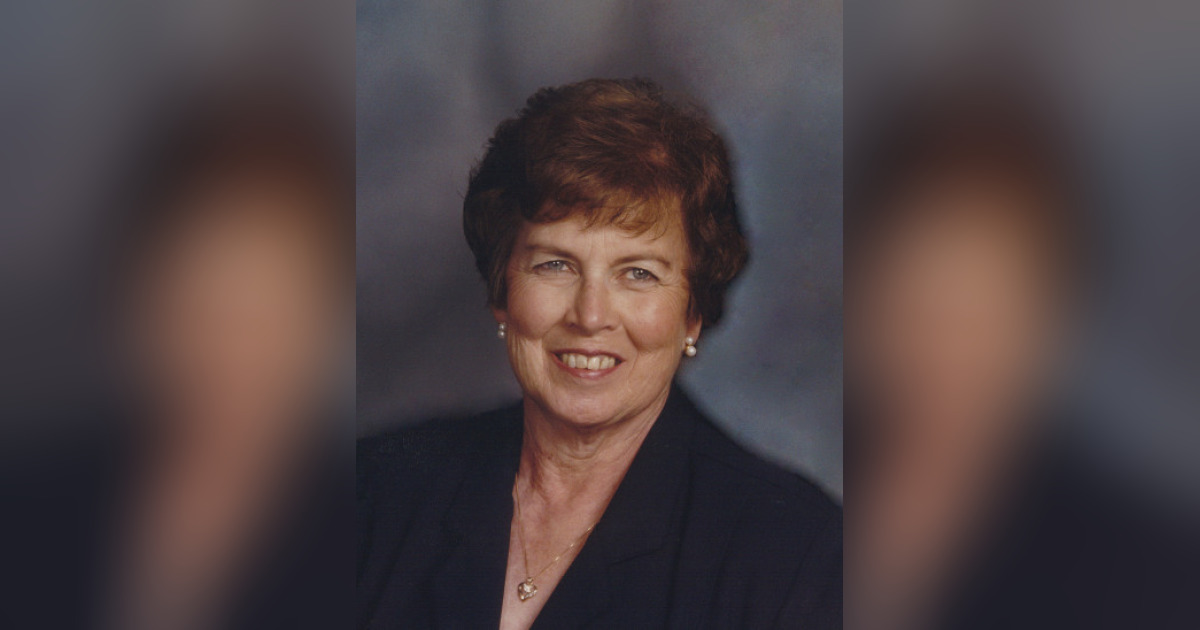 Helen Mawer Obituary March 16, 2023 Lucas Batton Funeral Home