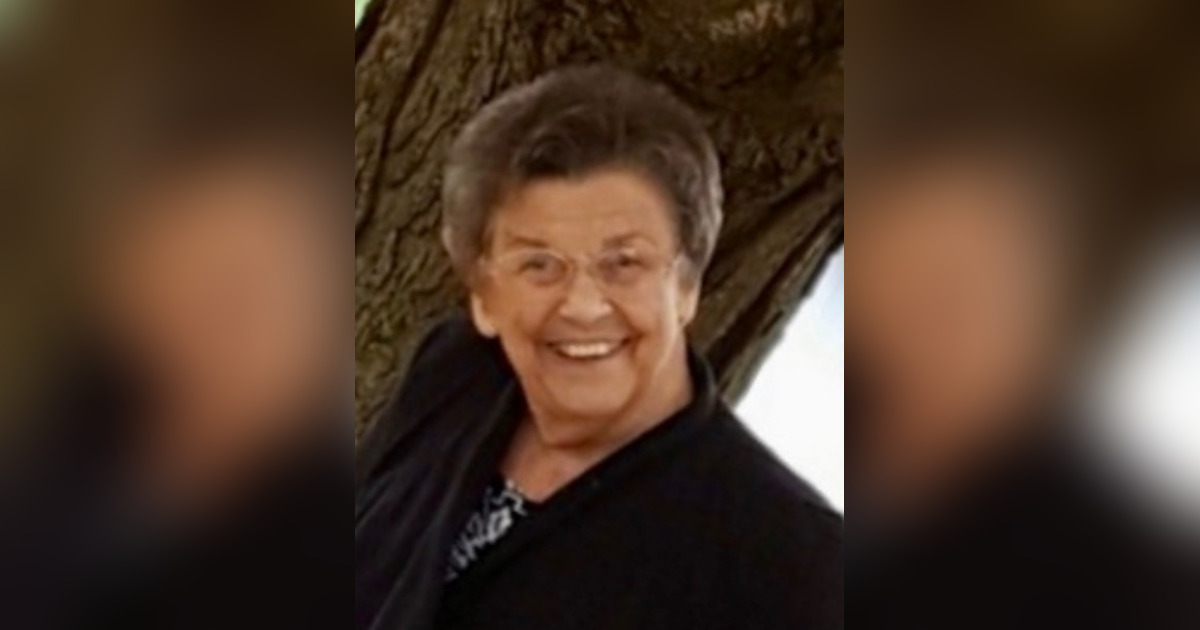 Ruth Bacon Obituary July 3, 2023 Lucas Batton Funeral Home Upper