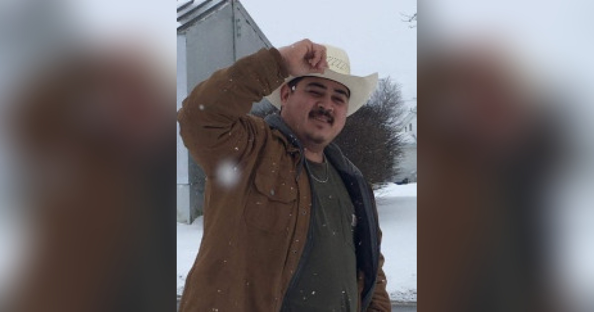 Julio Cesar Cordova Vela