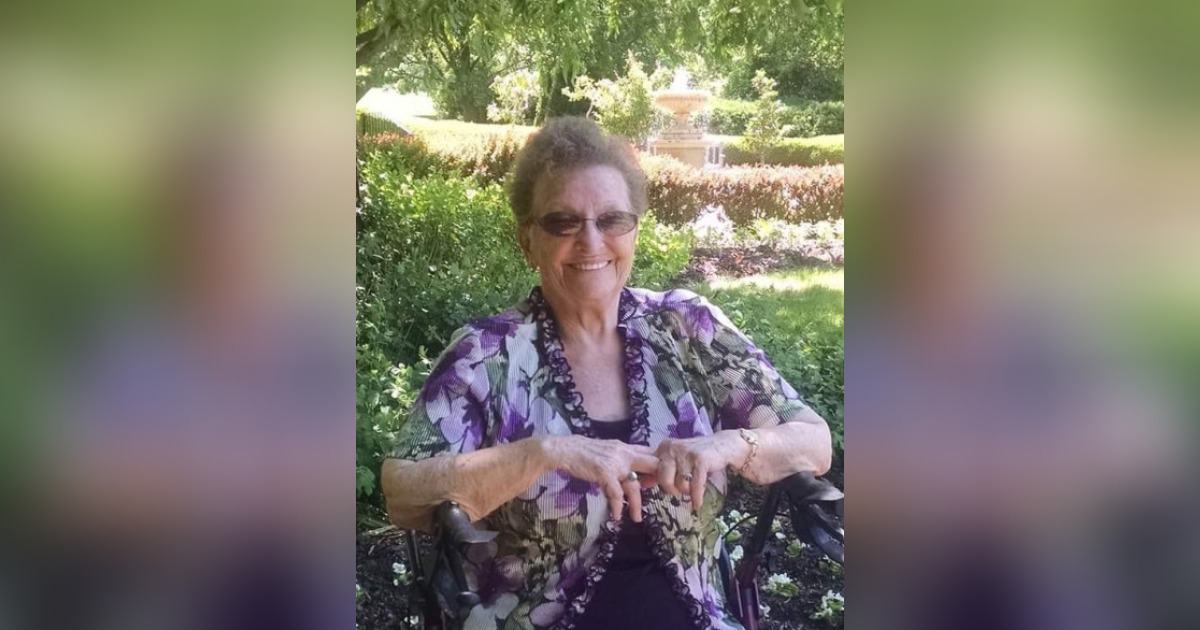 Lois Walker Obituary July 30, 2023 Lucas Batton Funeral Home