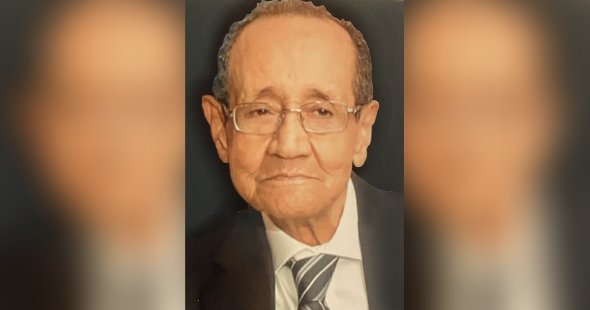 Luis Estrada Obituary December 23, 2022 Charles Coelho Funeral Home