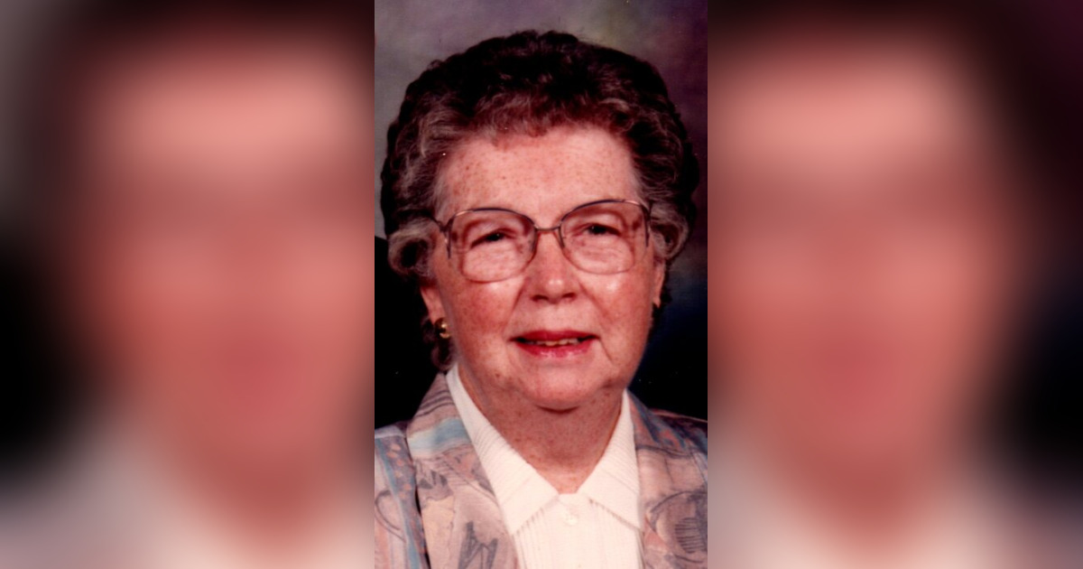 Obituary for Betty Metzger Barkdull Funeral Home