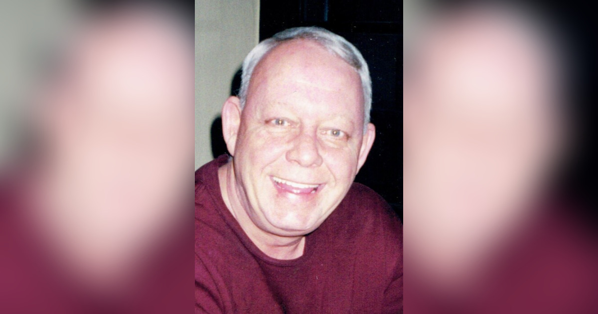 Gary Robertson Obituary November 20, 2022 Edwards Memorial Funeral