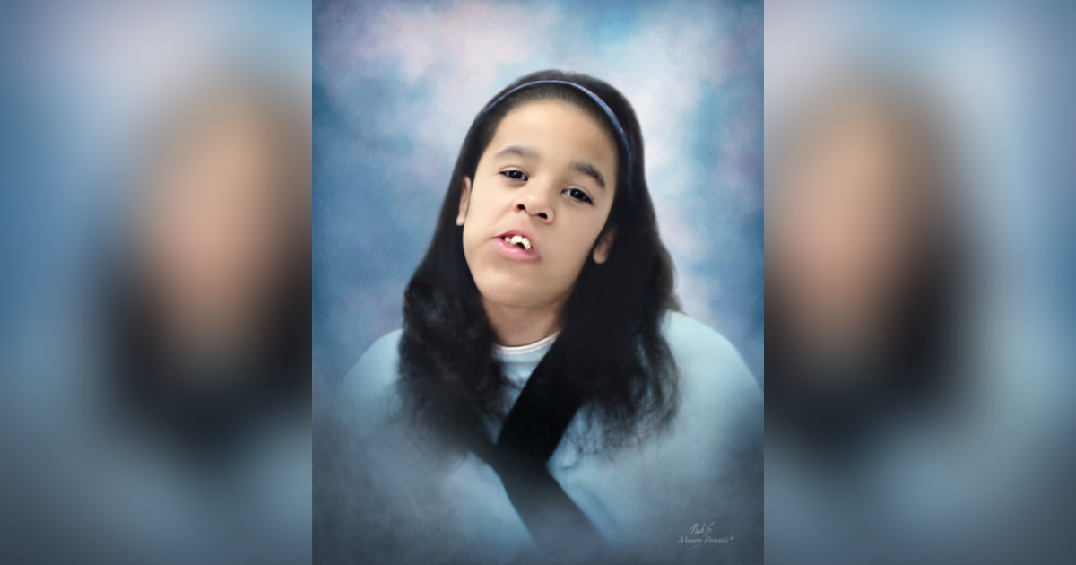 Obituary for Aleña Shenell Hammonds Brothers Funeral Service