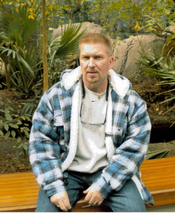 Obituary for Timothy Darrell Vaughn