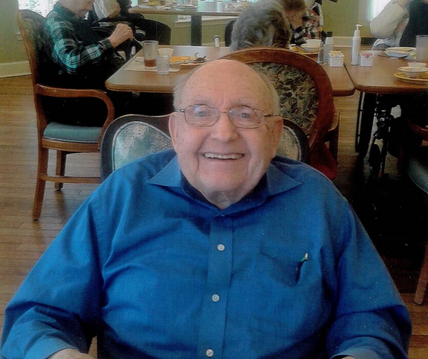 Obituary for Robert D Harris Brothers Funeral Service