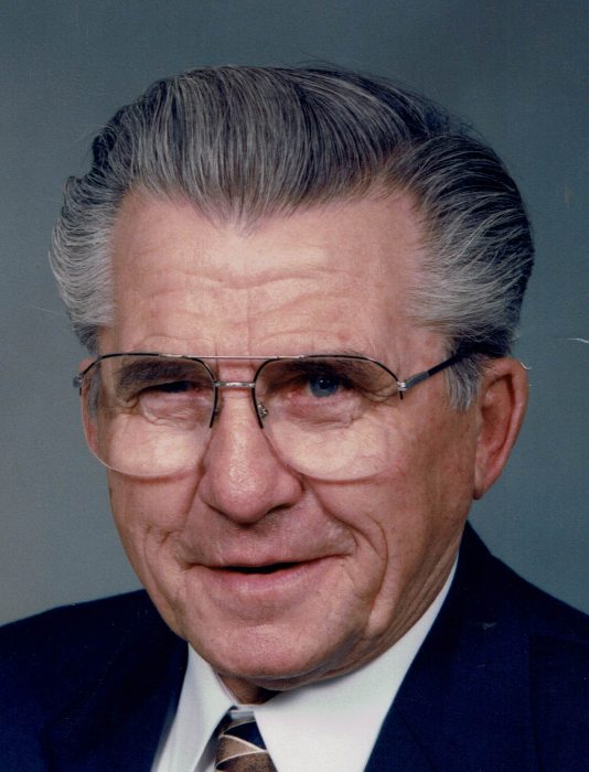 Obituary for Ernie Slusar DuBore Funeral Home, Warren, MN