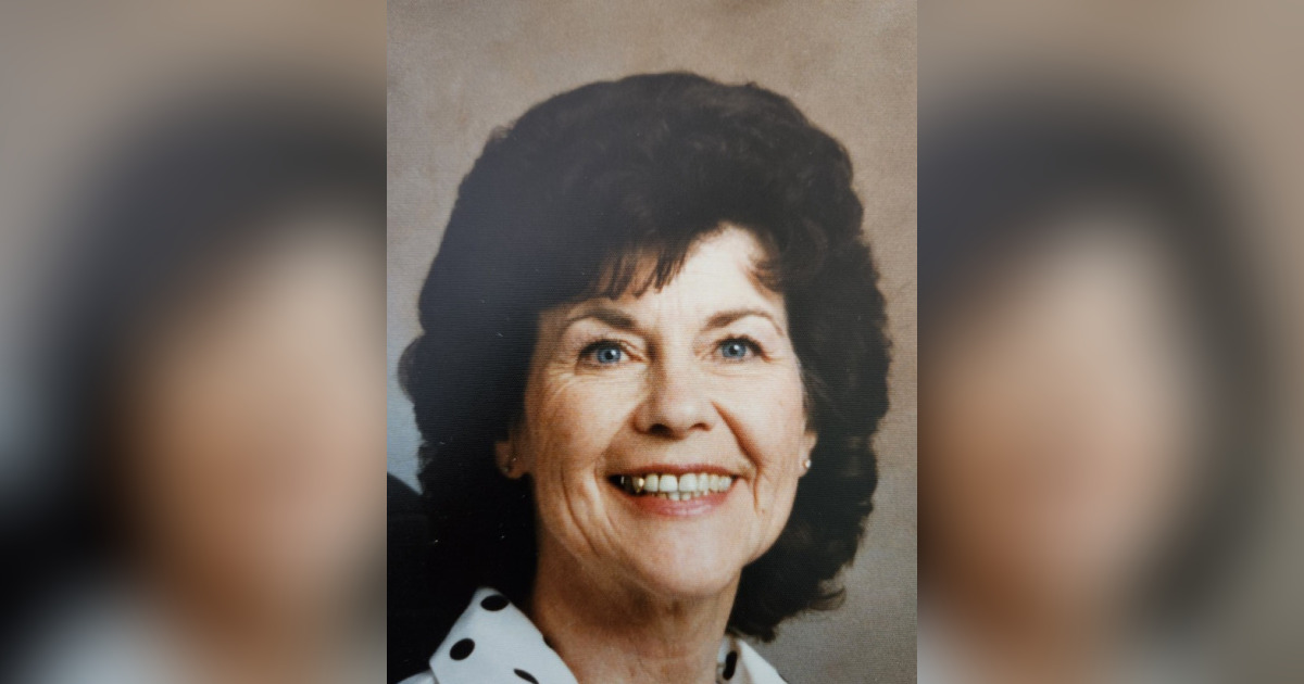 Velma Cardin Obituary Oct 15, 2022 Prineville, OR